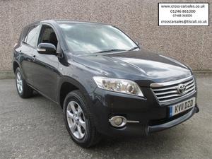 Toyota RAV 4 2.2 D-CAT XT-R 5dr Auto