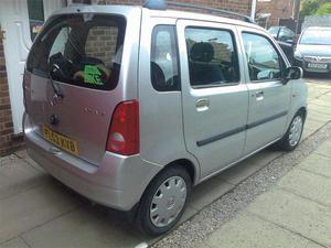 VAUXHALL AGILA 1.2 LIFE