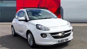 Vauxhall Adam 1.2I Glam 3Dr Petrol Hatchback