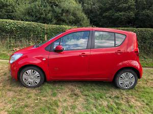 Vauxhall Agila Club a/c  in Uckfield | Friday-Ad