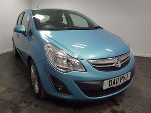 Vauxhall Corsa 1.4 SE 5d 98 BHP