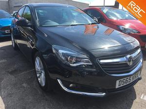 Vauxhall Insignia 1.6 CDTi SRi Nav 5dr [Start Stop]