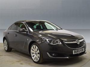 Vauxhall Insignia 2.0 CDTi [170] Elite Nav 5dr Auto