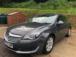 Vauxhall Insignia 2.0 CDTi ecoFLEX Tech Line (s/s) 5dr