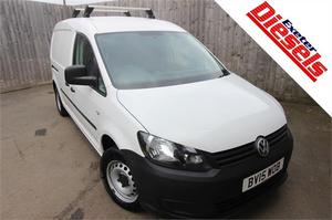 Volkswagen Caddy Maxi C TDI C20 Startline