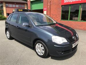 Volkswagen Polo 1.4 TDI S 5dr