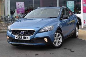 Volvo V40 Volvo V40 Cross Country D] SE 5dr