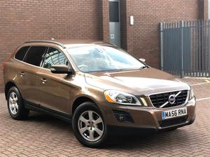 Volvo XC D5 SE SUV 5dr Diesel Geartronic AWD (219