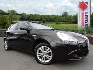 Alfa Romeo Giulietta 1.4 TB MultiAir Lusso TCT Auto (FULL