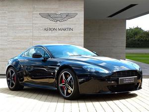 Aston Martin Vantage 2DR Manual
