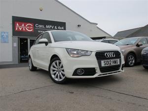 Audi A1 1.4 TFSI Sport Sportback S Tronic 5dr Auto