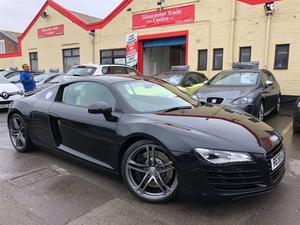 Audi R8 4.2 QUATTRO 2d AUTO 420 BHP