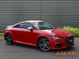 Audi TTS  in Wembley | Friday-Ad