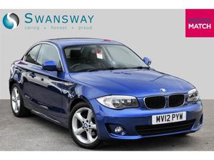 BMW 1 Series 2.0TD 118d Sport