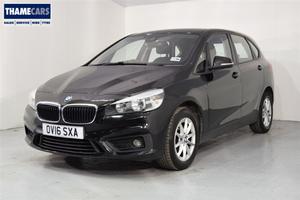 BMW 2 Series (Select) 218d 150ps SE With Sat Nav, Dual Zone