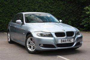 BMW 3 Series 318i ES Saloon