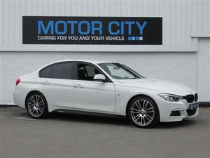 BMW 3 Series 320D M SPORT