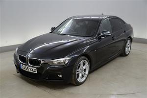 BMW 3 Series 320d M Sport 4dr Step Auto [Business Media] -