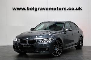 BMW 3 Series XDRIVE M SPORT FULL RED LEATHER 310BHP & 51+MPG