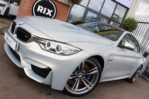 BMW 4 Series 3.0 M4 2d 426 BHP-BMW SERVICE PACK-BMW