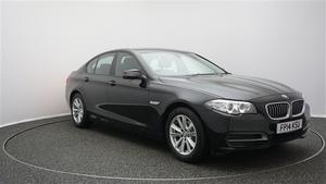 BMW 5 Series 520D SE Auto