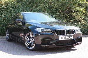 BMW 5 Series M5 Saloon Auto