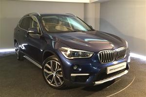 BMW X1 X1 xDrive18d xLine Auto