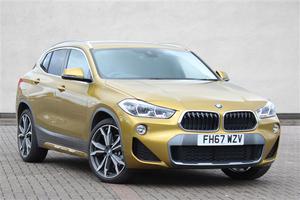 BMW X2 xDrive 20d M Sport X 5dr Step Auto