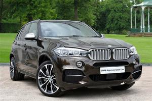 BMW X5 X5 M50d Auto