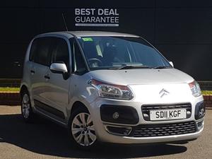 Citroen C3 Picasso 1.4 VTi 16V VTR+ 5dr