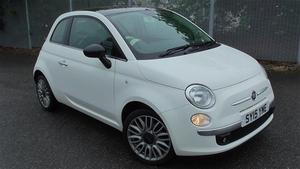 Fiat 500 Cult 1.2 3dr