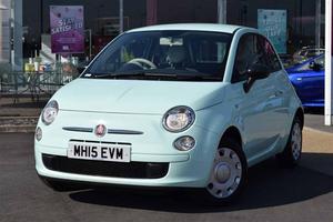 Fiat 500 Fiat  Pop 3dr [Start Stop]