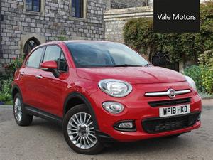 Fiat 500X 1.4 MultiAir Pop Star (s/s) 5dr