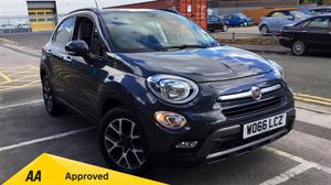 Fiat 500X 1.6 Multijet Cross 5dr