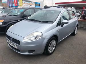 Fiat Punto 1.4 Dynamic 5dr