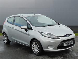 Ford Fiesta 1.25 Edge 5dr