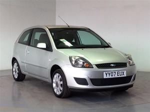 Ford Fiesta 1.25 Silver 3dr