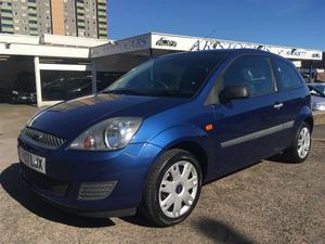 Ford Fiesta 1.25 Style 3dr [Climate]