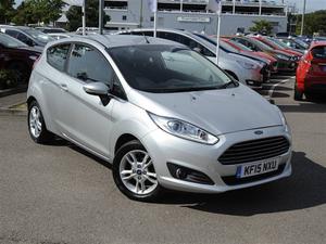 Ford Fiesta 3Dr Zetec PS