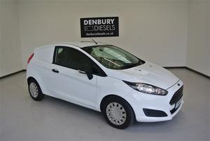 Ford Fiesta ECONETIC 1.6 TDCI (UP TO 91MPG/ 6 MONTHS