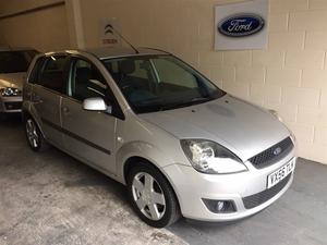 Ford Fiesta ZETEC CLIMATE 16V