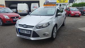 Ford Focus 1.6 TDCi 115 Zetec 5dr