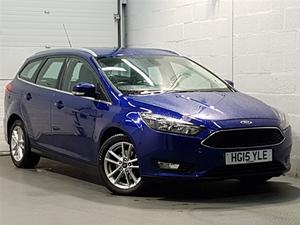 Ford Focus 1.6 TDCi 115 Zetec 5dr