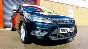 Ford Focus 1.6 Zetec 5dr