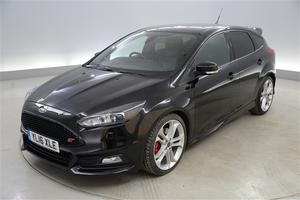 Ford Focus 2.0 TDCi 185 ST-3 5dr - HEATED LEATHER -