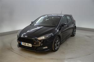Ford Focus 2.0 TDCi 185 ST-3 Navigation 5dr - HEATED LEATHER