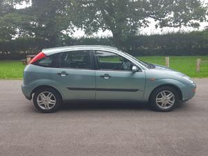  Ford Focus Automatic only done 78k long mot in Henfield