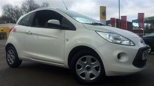 Ford KA 1.2 Edge (Start Stop) with Connectivity Pack