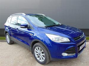 Ford Kuga 2.0 TDCi 150 Titanium 5dr 2WD