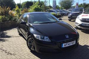 Honda CR-Z 1.5 IMA 137 Sport-T Hybrid 3dr CVT